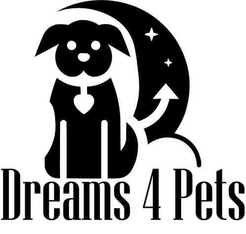 Dreams 4 Pets – Official Brand Logo